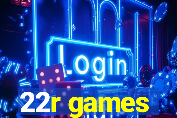 22r games
